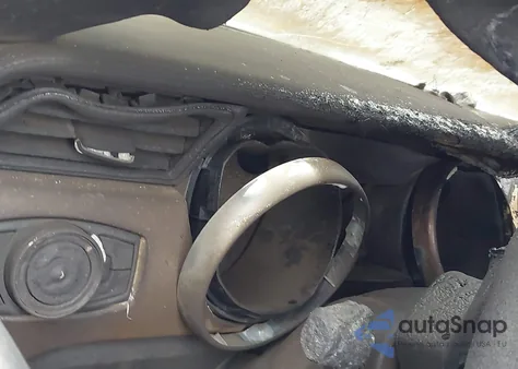 2016 Ford Mustang Gt из США, поврежденный, VIN 1FA6P8CF3G5266622